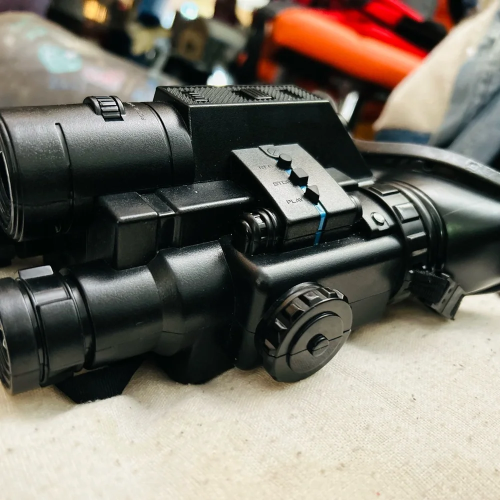 Spy Net Night Vision Infrared Stealth Binoculars